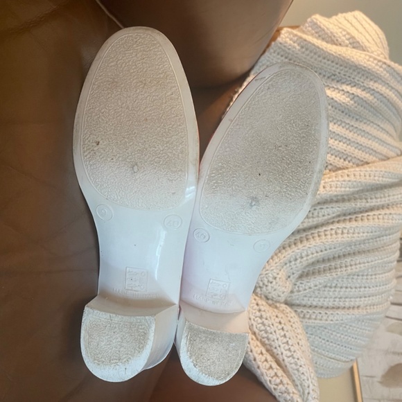 Vintage Authentic BURBERRY rain boots with heel. Size 9 (40) - Picture 3 of 13